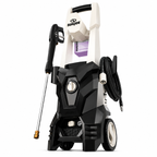 Sun Joe 2000 PSI Max All-Purpose Electric Pressure Washer | 13-Amp | 4 Nozzles | Foamer Cannon