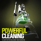 Sun Joe 2000 PSI Max All-Purpose Electric Pressure Washer | 13-Amp | 4 Nozzles | Foamer Cannon